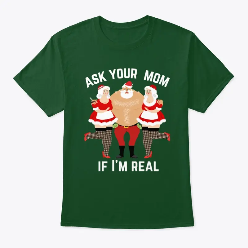 Santa's Real