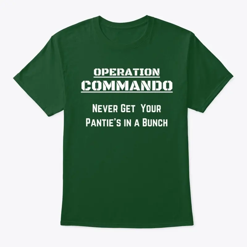 Operation Commando