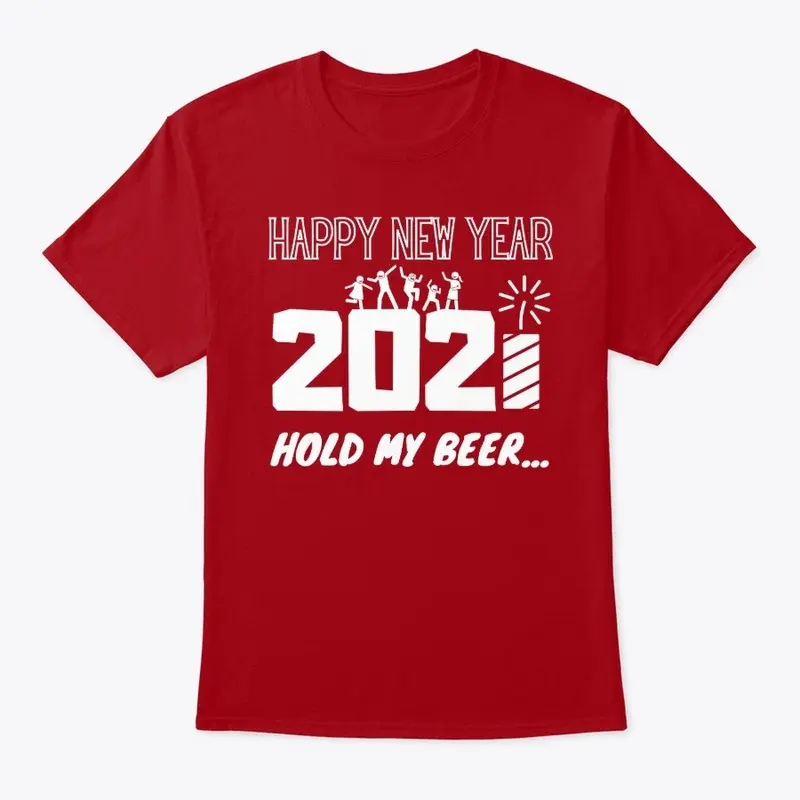 2021 HAPPY NEW YEAR LOL